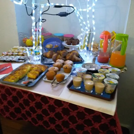 Alojamento de Acomodação e Pequeno-almoço Ai Portici